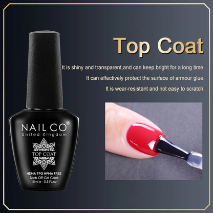 15ml Nail Gel Polish Vernis Nails Art Manicure Design Hybrid Remover Gel