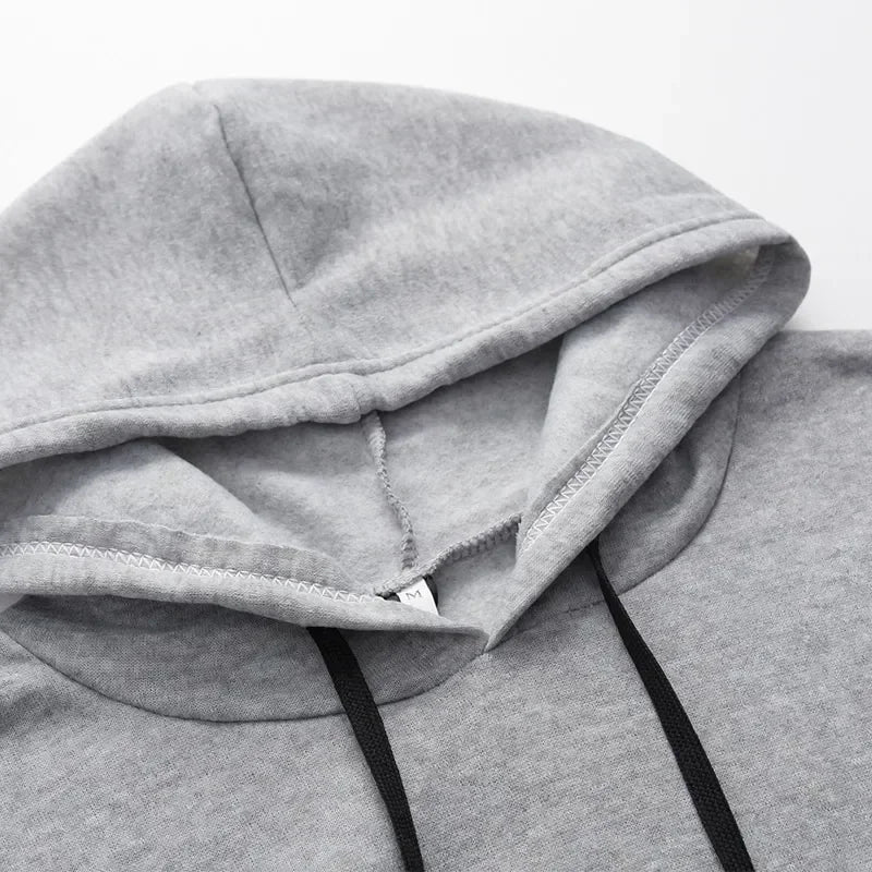 Conjuntos de chándal y sudadera informal a rayas