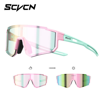 Eyewear Running Outdoor Girls Sports Hiking Kids Cycling Glasses