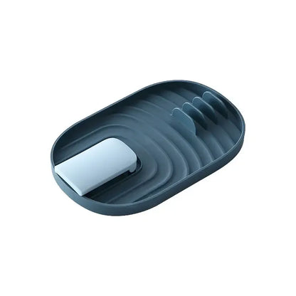 1/2Pcs Nordic Style Pot Lid Shovel Storage