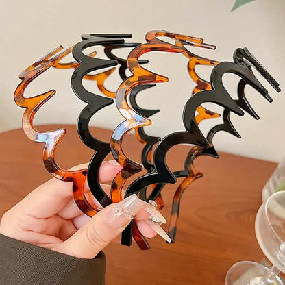 Wave Headbands Non-slip Hair Bands