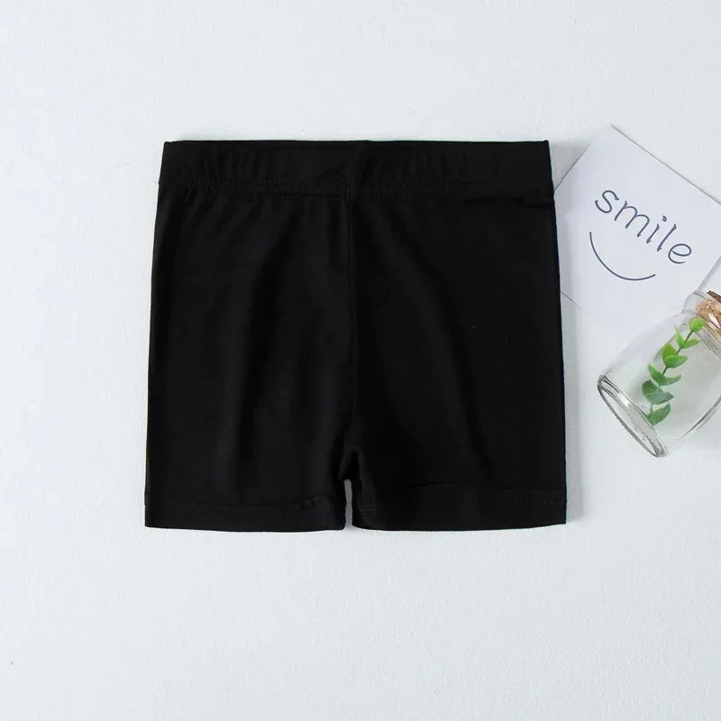 Safety Toddler Underpants Cotton Shorts