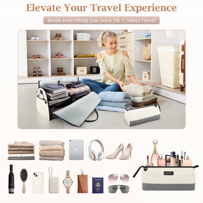 Travel Garment Garment Duffel Bags