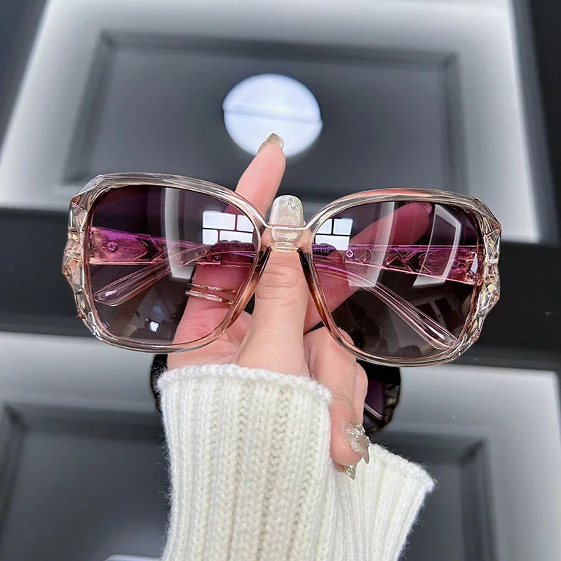 Vintage Oversized Sunglasses
