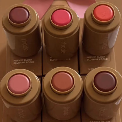Rhod Pocket Blush LIP Stick Lip And Cheek Hydrating Stick