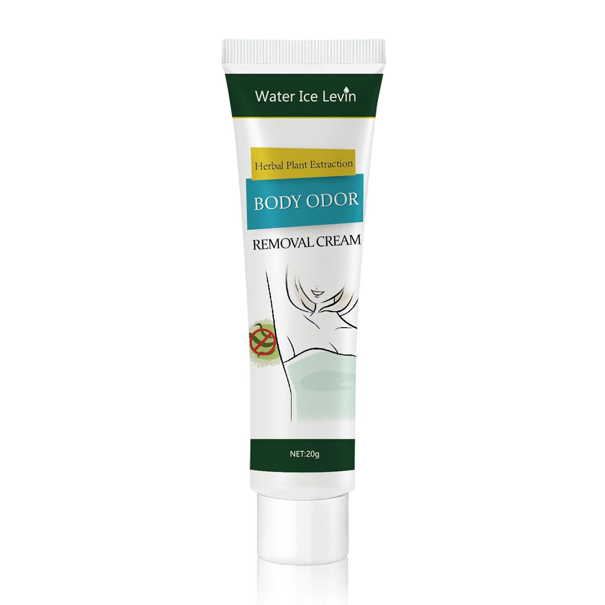 Herbal Essence Deodorant Cream -