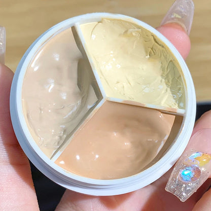 3-Color Full Coverage Concealer