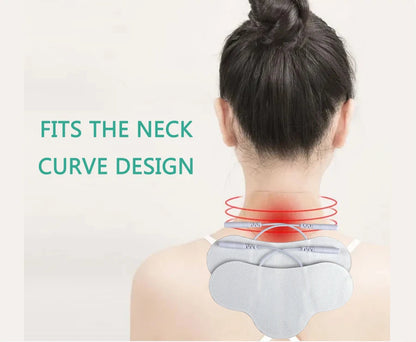 Nerve Muscle Stimulator Silicone Gel Electrode Pads