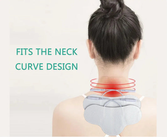 Nerve Muscle Stimulator Silicone Gel Electrode Pads