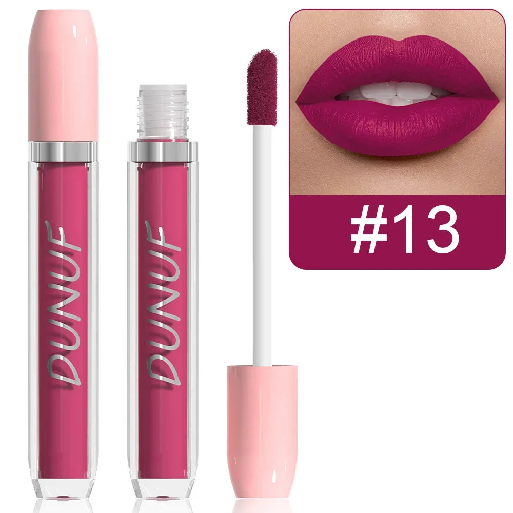 Velvet Matte Lipstick Liquid Waterproof