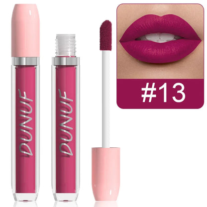 Velvet Matte Lipstick Liquid Waterproof