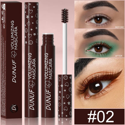 Curling Mascara Waterproof Fast Drying Eyelashes Extension