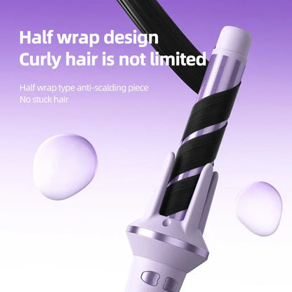 Automatic Hair Curler Large Wave Curling Hair Waver