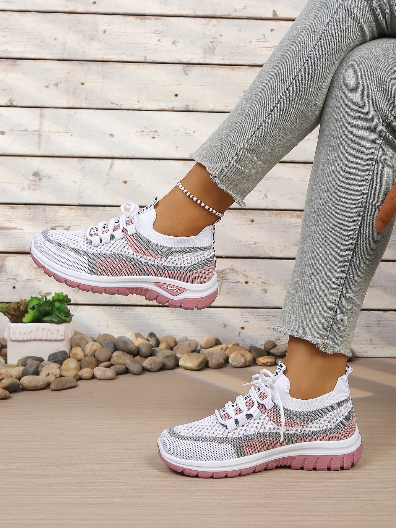 Casual fashionable work Sneakers