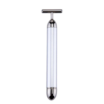 24k Gold Face Lift Roller Vibration Slimming Massager Vibrating Massager