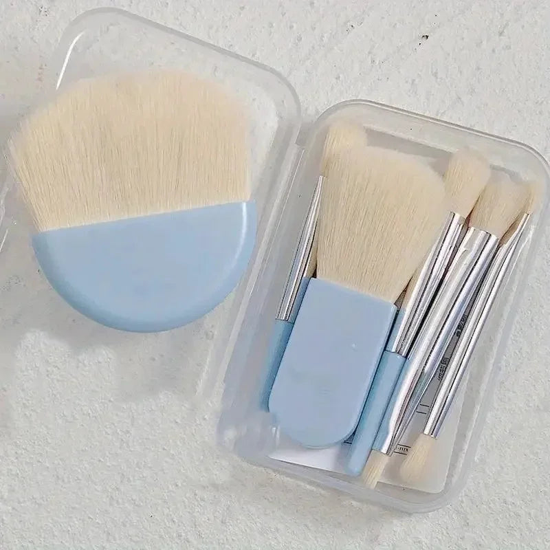 Mini Brush Set Makeup Tools