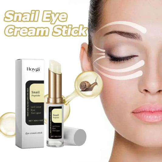 Snail Eye Cream Stick Collagen Fade Fine Eye Cream