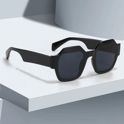 Vintage Cat Eyt V Shape Sunglasses