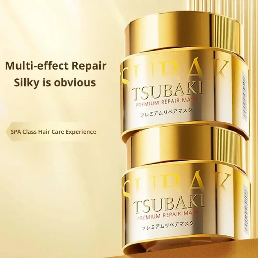 Japan TSUBAKI Premium SPA Class Hair Care Repair Damage Care