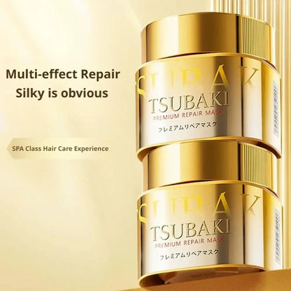 Japan TSUBAKI Premium SPA Class Hair Care Repair Damage Care
