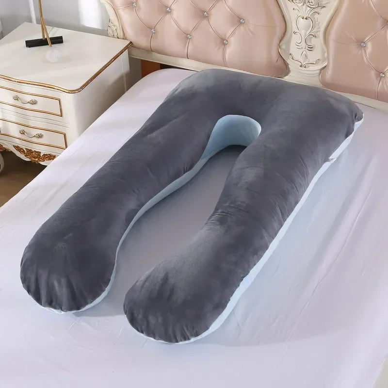 120x70cm Soft Cushions of Pregnancy Maternity for Sleep