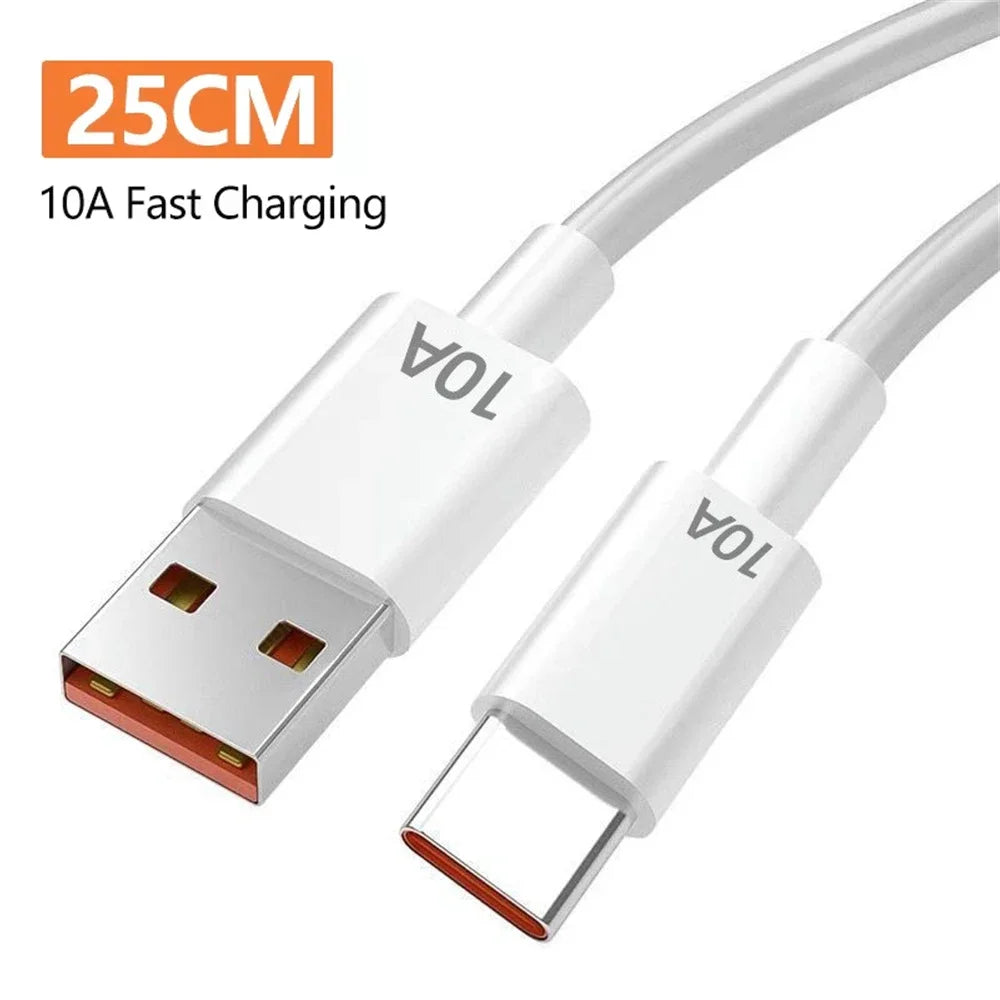 5 in 1 USB C GaN Desktop Charger Fast Charge