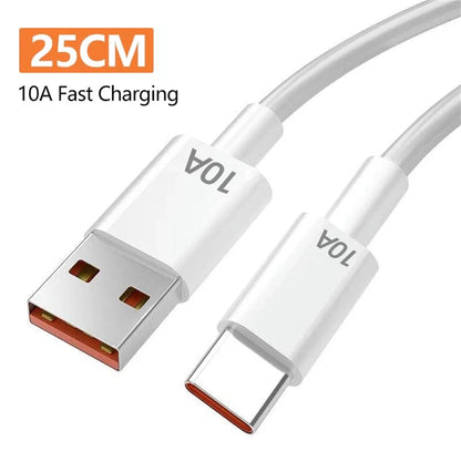 5 in 1 USB C GaN Desktop Charger Fast Charge