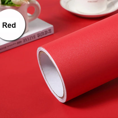 Red Brick Waterproof Wall Wallpaper Decoration