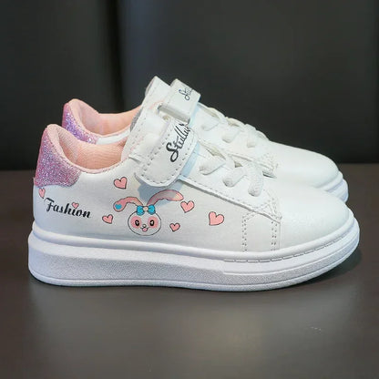 Canvas Soft Bottom Running Toddler Sneakers