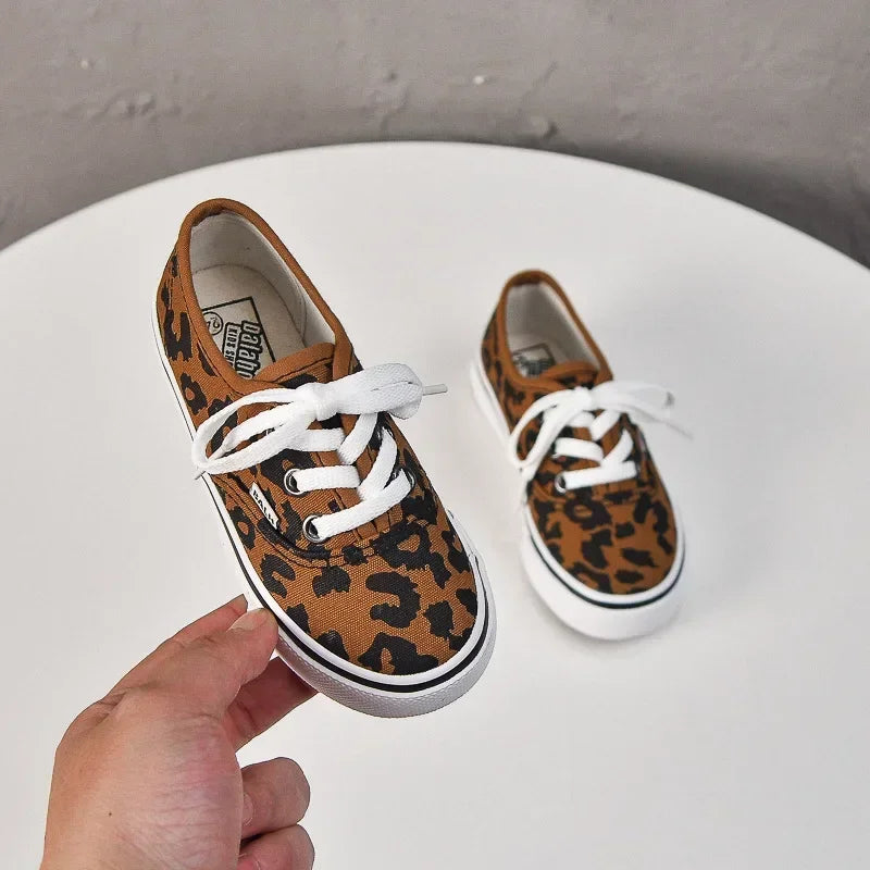 Casual Running Canvas Outdoor Sneakers