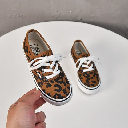 Casual Running Canvas Outdoor Sneakers