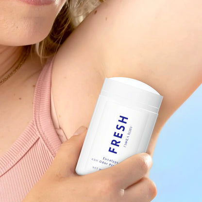 Deodorant Contains Naturally Deodorant