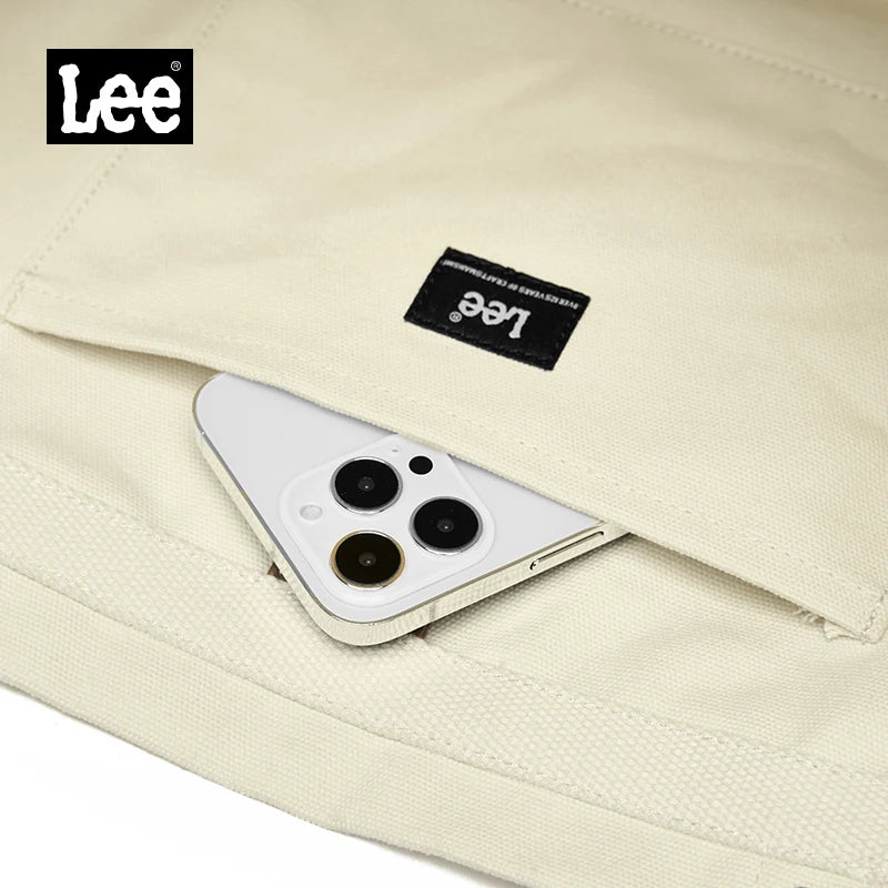 LEE Korean Style Shoulder Oxford Cloth Large Capacity Bags