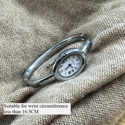 DANA Stainless Steel Strap Gold Watch