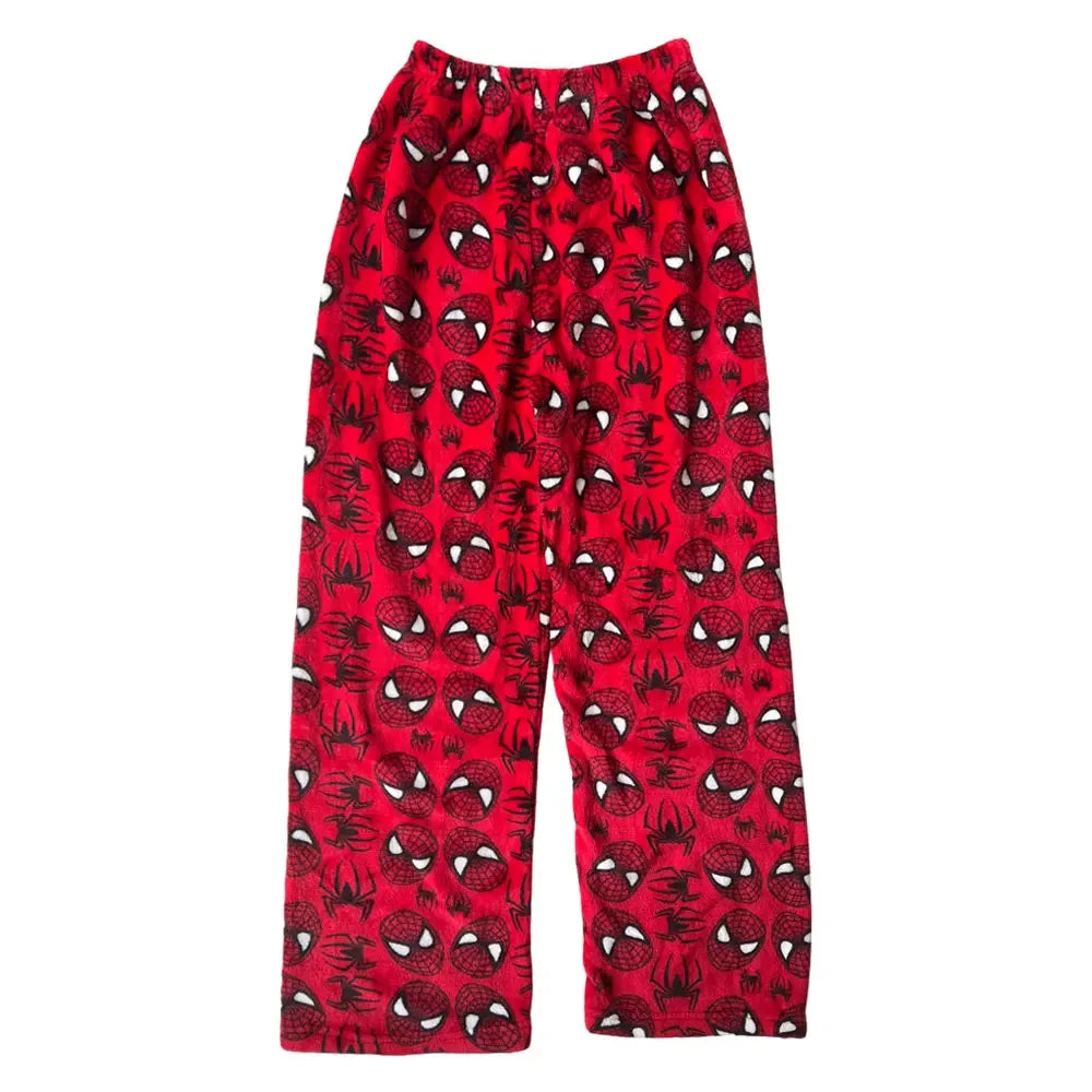 Hot Spider Man Pajama Pants
