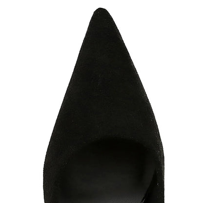 Elegant 10cm 7cm High Heels Shoes