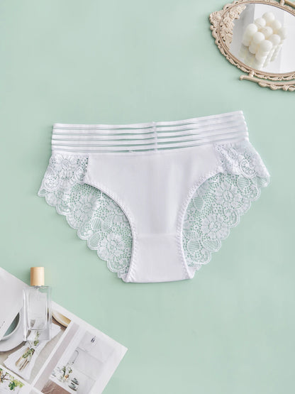 S-4XL plus size 3PCS sexy lace Lingerie