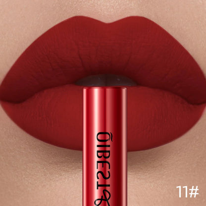 Matte Liquid Waterproof Lipstick