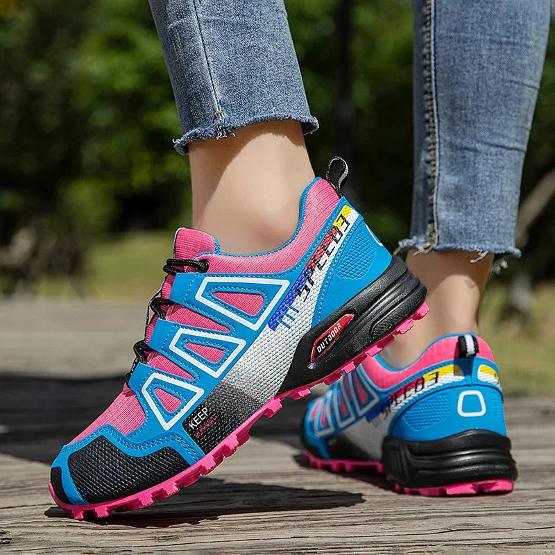 Hiking Training Cycling Outdoor Sports Shoes