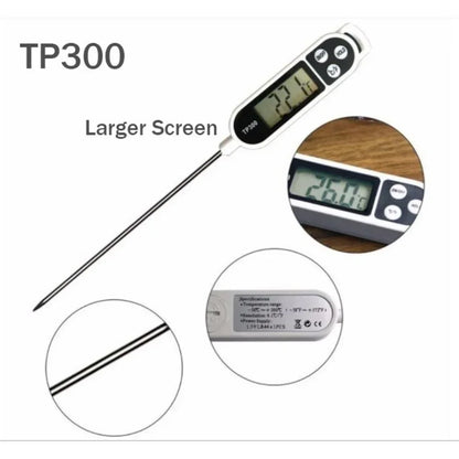 Food Thermometer TP300 Digital Kitchen Tools