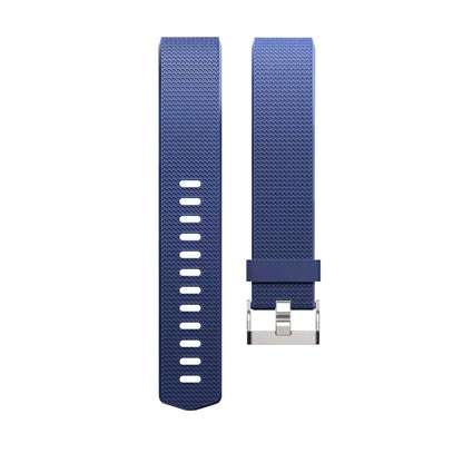 Larger Size Soft TPU Strap For Fitbit Charge Smart Watch Bracelet