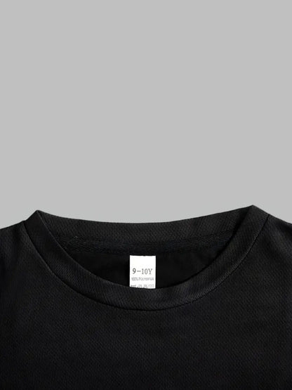 Funny 67 Number Graphic Print T-Shirt