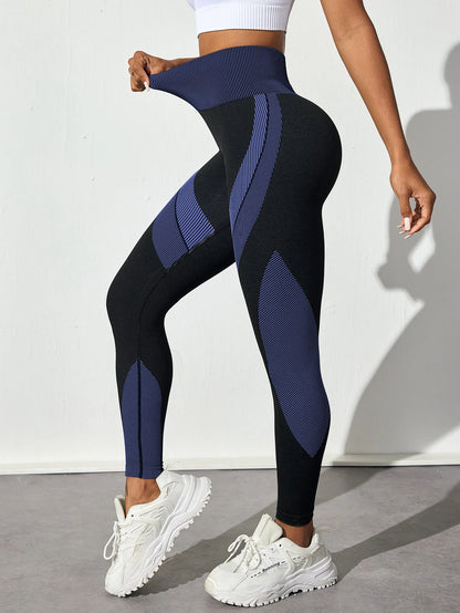 Yoga Leggings Tummy Stretchy Workout Pants