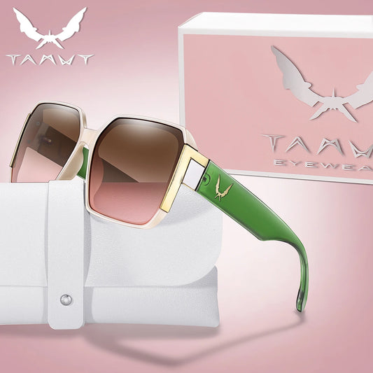 Square Shades with UV Protection Sunglasses