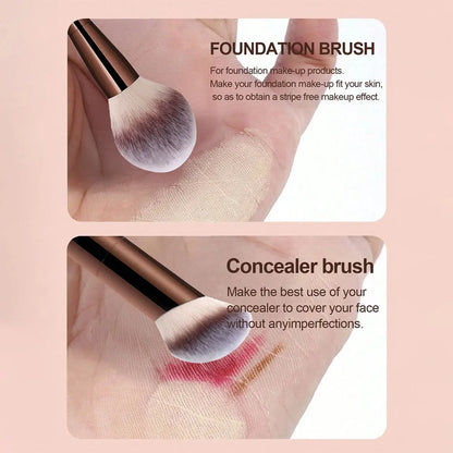 Professional Makeup Brush Set