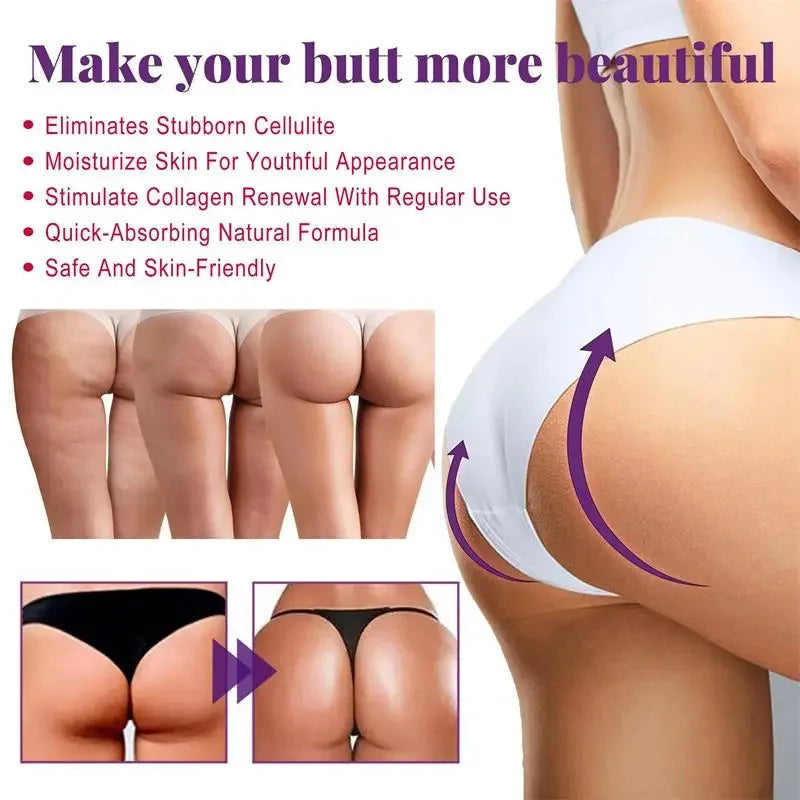 Big Ass Butt Enhancer Essential Oil Body Care