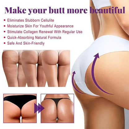 Big Ass Butt Enhancer Essential Oil Body Care