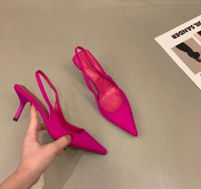 Sexy Elegant Casual Stiletto Shoes