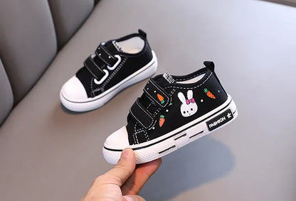 Casual Soft Sole Girl Sports Shoes