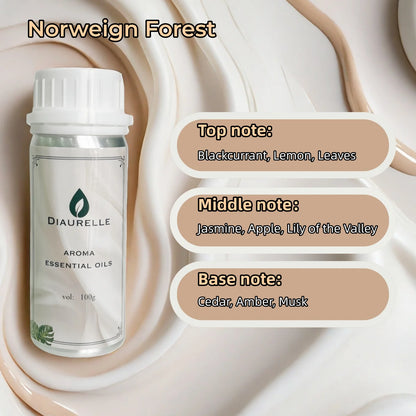 100ML Perfume Oil Essential Fragrance